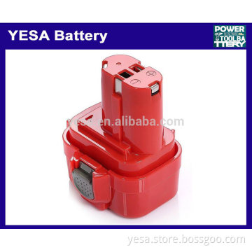 9.6V Ni-Cd POWER TOOLS BATTERY FOR Makita 9122 PA09 9.6V powertools battery